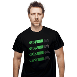 ShirtPunch 2001 Controller, view 2