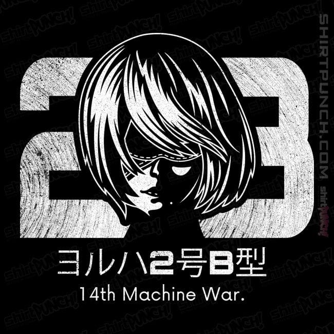 ShirtPunch 2B