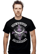 ShirtPunch 2nd Division Commander, view 2