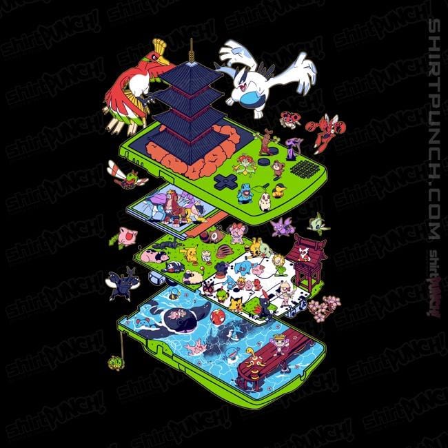ShirtPunch 2nd Gen