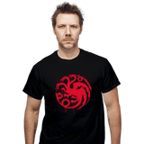 ShirtPunch 3 Headed Dragon, view 2