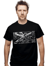 ShirtPunch 3 Sword Style, view 2