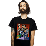 ShirtPunch 30 Years Of BTAS, view 2