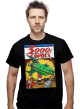 ShirtPunch 3000s Comics, view 2