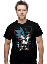ShirtPunch 3D Hedgehog, view 2