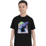 ShirtPunch 3D Ocarina, view 3
