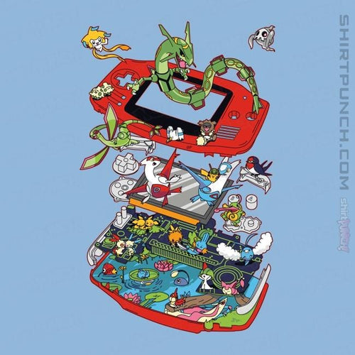 ShirtPunch 3rd Gen Advanced