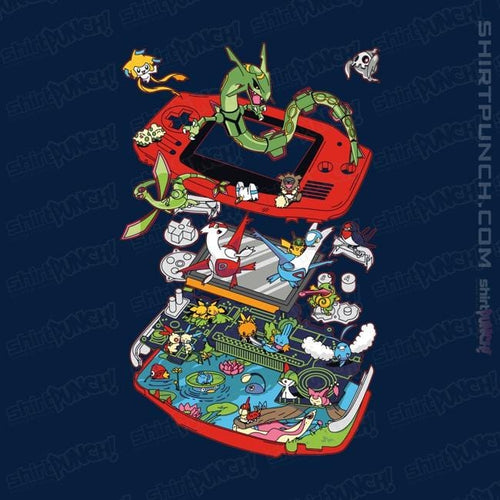 ShirtPunch 3rd Gen