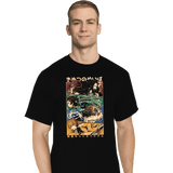 ShirtPunch 4 Slayers, view 4