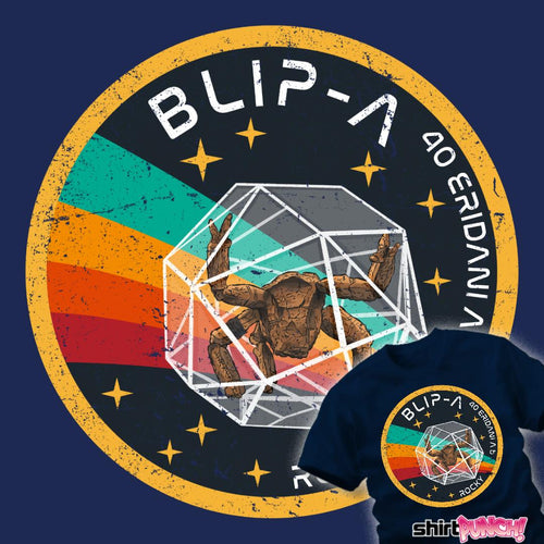 ShirtPunch 40 Eridani A b Vintage