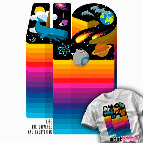 ShirtPunch 42
