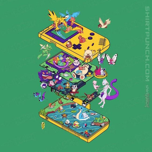ShirtPunch 4th Gen Classic