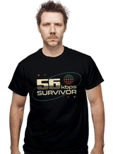 ShirtPunch 56kbps Survivor, view 2