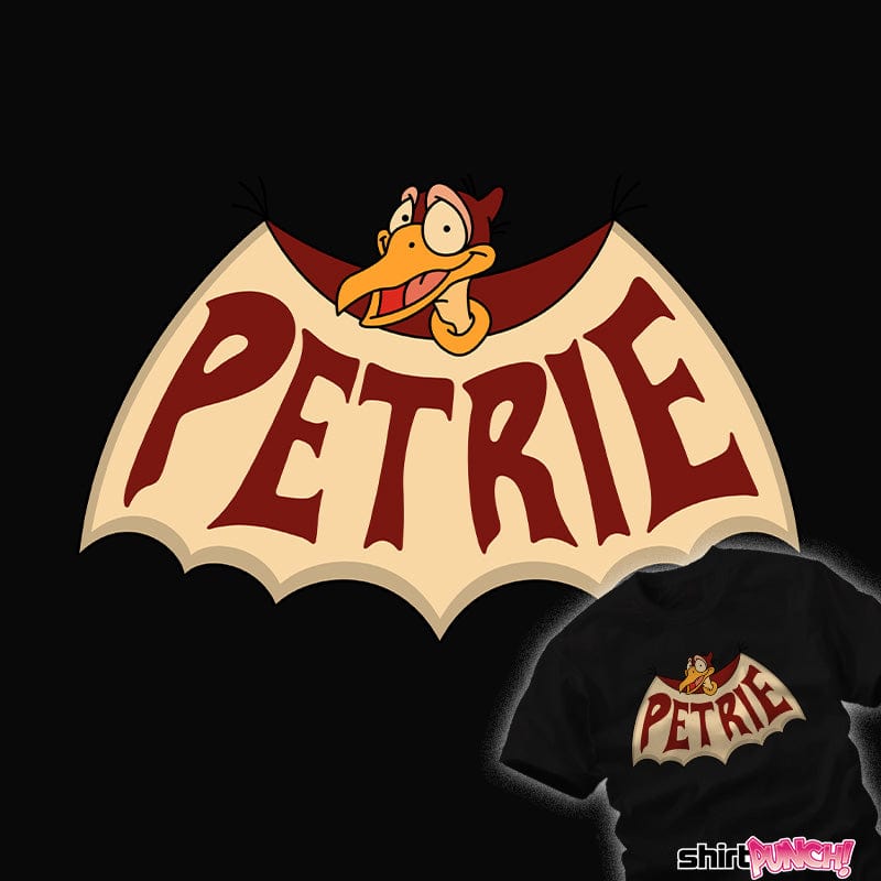 ShirtPunch 60s Petrie