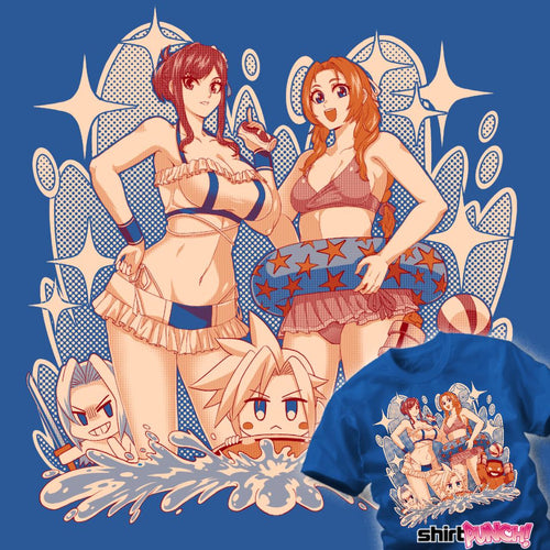 ShirtPunch 777 Beach