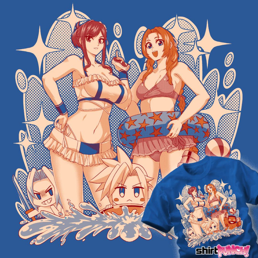 ShirtPunch 777 Beach