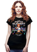 ShirtPunch 8 Bit Element, view 2