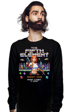 ShirtPunch 8 Bit Element, view 3