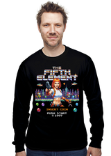ShirtPunch 8 Bit Element, view 4
