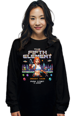 ShirtPunch 8 Bit Element, view 5