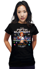 ShirtPunch 8 Bit Element, view 6