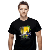 ShirtPunch 8-Bit Hero, view 2
