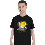 ShirtPunch 8-Bit Hero, view 3