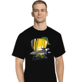 ShirtPunch 8-Bit Hero, view 4