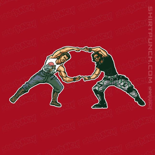 ShirtPunch 80s Fusion