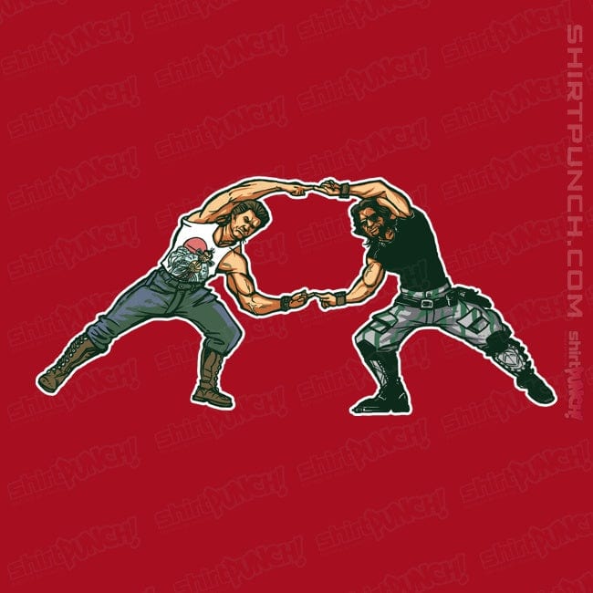 ShirtPunch 80s Fusion