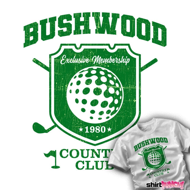 ShirtPunch 80s Golf Club
