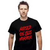 ShirtPunch 80s Horror, view 2