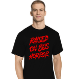 ShirtPunch 80s Horror, view 4