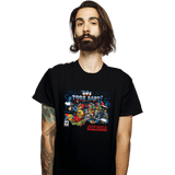 ShirtPunch 80s Toon Kart, view 2