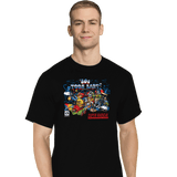 ShirtPunch 80s Toon Kart, view 4