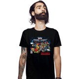 ShirtPunch 80s Toon Kart, view 5