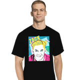 ShirtPunch 80s Zack, view 4