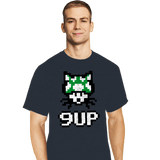 ShirtPunch 9-UP, view 4