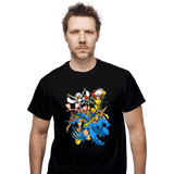 ShirtPunch 90's Mutants, view 2