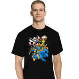 ShirtPunch 90's Mutants, view 4