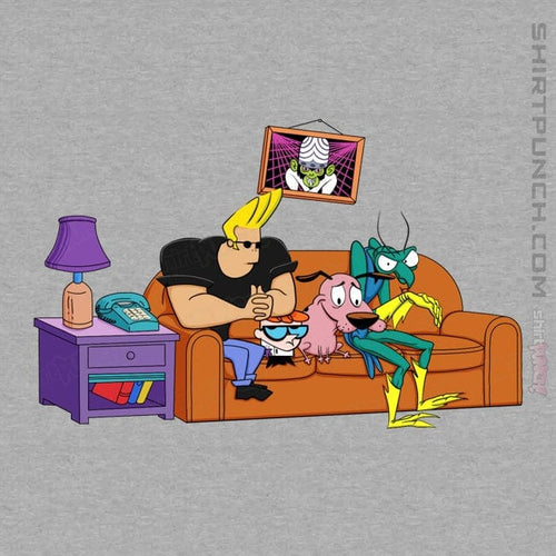ShirtPunch 90's Network
