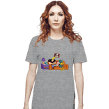 ShirtPunch 90's Network, view 2