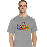 ShirtPunch 90's Network, view 4