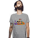 ShirtPunch 90's Network, view 5