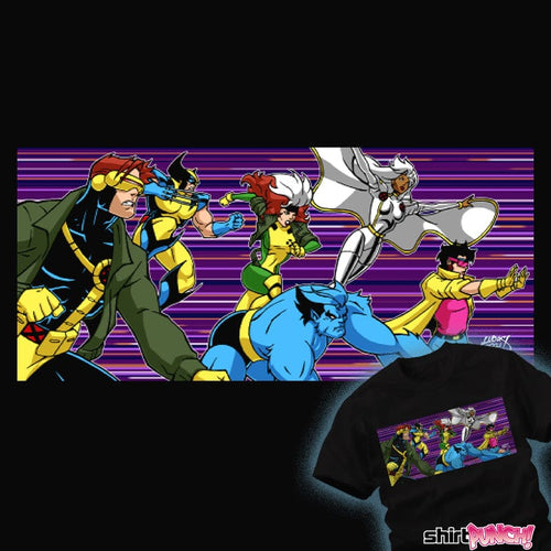 ShirtPunch 92 Arcade