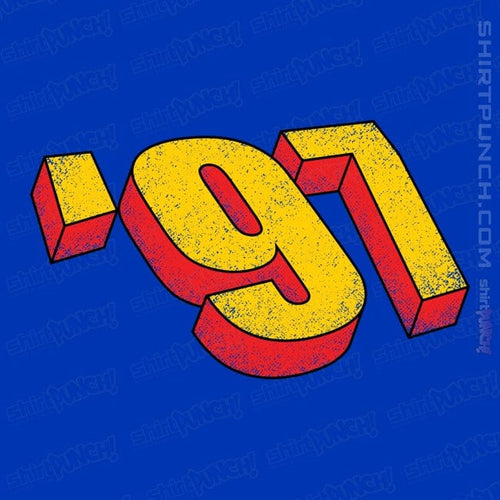 ShirtPunch '97