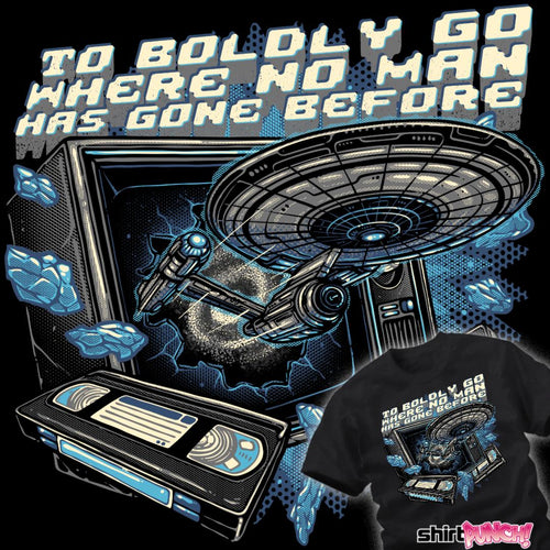 ShirtPunch A Bold Expedition