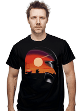 ShirtPunch A Bounty Hunter From Far Far Away, view 2