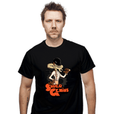 ShirtPunch A Clockwork Genius, view 2