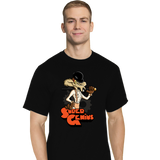 ShirtPunch A Clockwork Genius, view 4